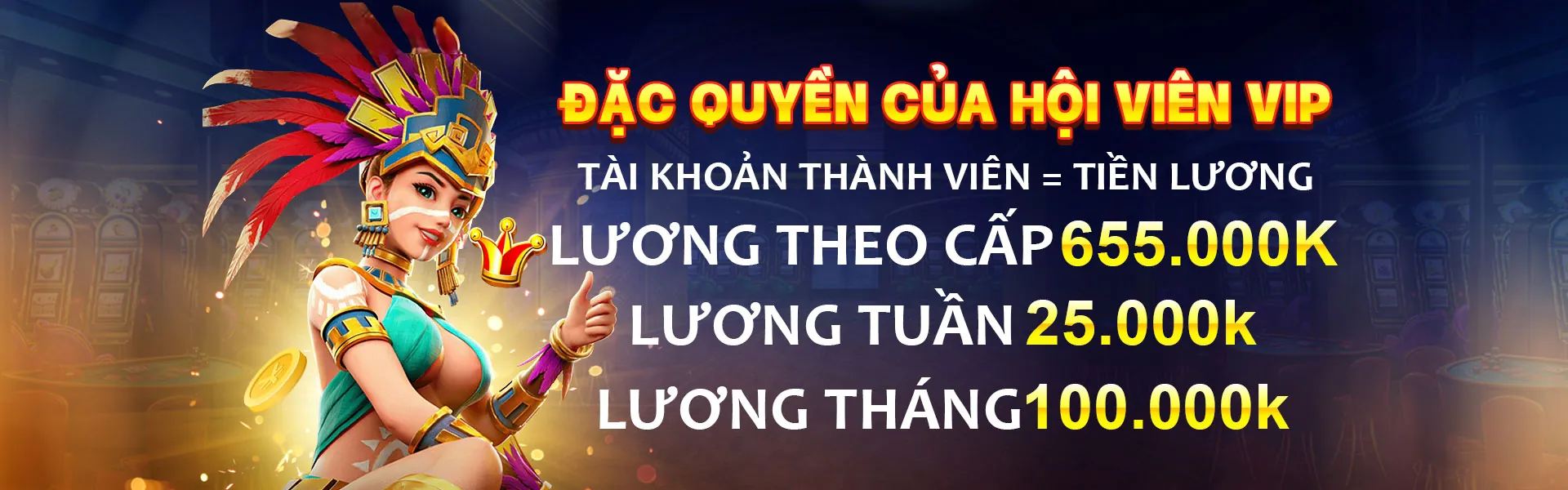 Sân vận động với ánh đèn rực rỡ và các biểu tượng cá cược thể thao, màu xanh vàng chủ đạo